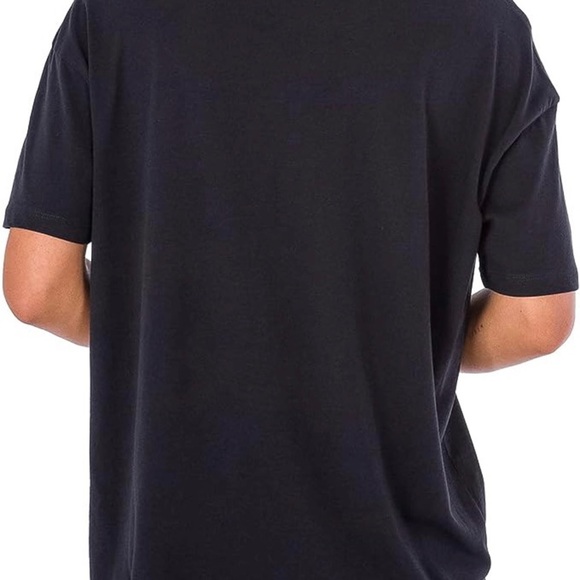 Hurley Women's Zak Oversized Tee T-shirt size x small - Picture 3 of 3